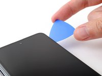 Google Pixel Fold Earpiece Speaker Replacement