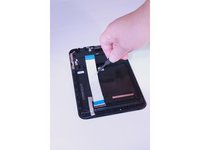 Asus MeMO Pad 7 ME170C Ribbon Cable Replacement