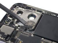 iPhone 14 Pro Max Lidar Sensor Replacement