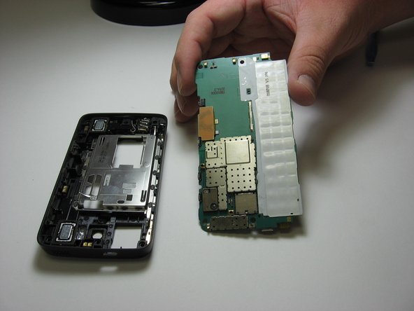 Nokia N900 Teardown: crwdns2935265:07crwdnd2935265:02crwdnd2935265:03crwdne2935265:0