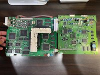 NEC PC-FX Teardown