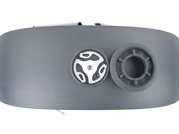 HTC Vive XR Elite Headstraps Replacement, Adjustment dial reassembly information: crwdns2935265:038crwdnd2935265:02crwdnd2935265:03crwdne2935265:0