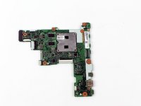 Asus Transformer Flip Book TP200S Motherboard Replacement