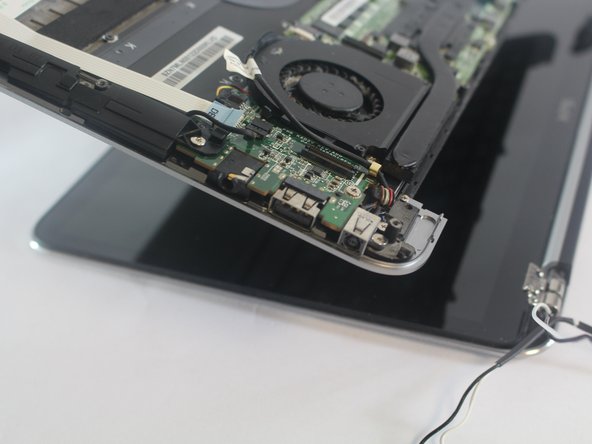 Dell XPS 13 L321X Screen Replacement: crwdns2935265:010crwdnd2935265:02crwdnd2935265:03crwdne2935265:0