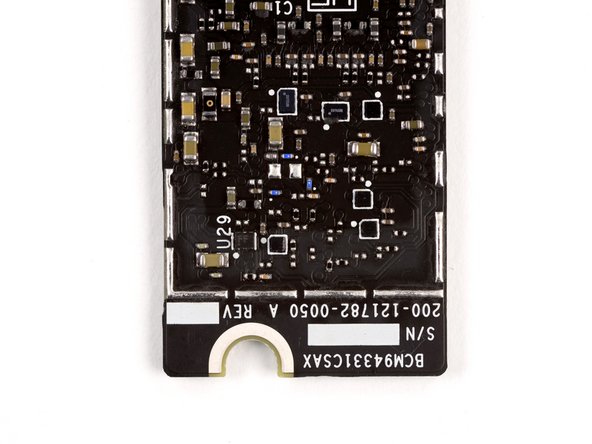 MacBook Pro with Retina Display Bill of Materials: crwdns2935265:09crwdnd2935265:03crwdnd2935265:03crwdne2935265:0