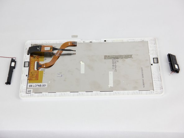 Acer Iconia One 10 B3-A30 Repair Screen Replacement