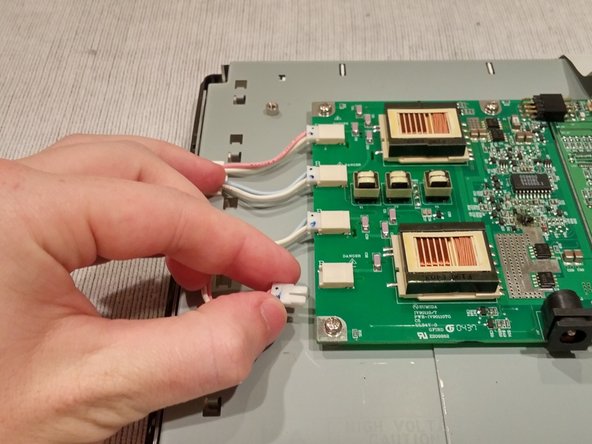 Acer AL1714 Video Display Board: crwdns2935265:09crwdnd2935265:02crwdnd2935265:03crwdne2935265:0