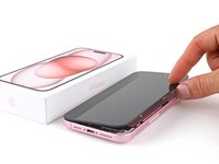 iPhone 15 Plus Screen Replacement