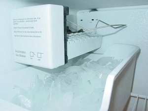 Frigidaire Refrigerator Ice Maker Not Making Ice