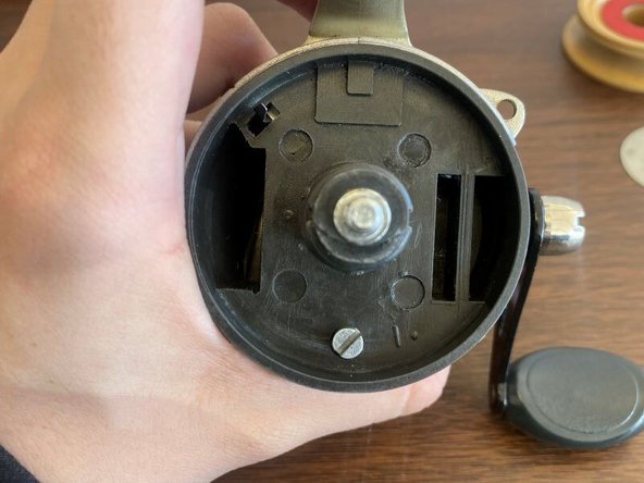 ZEBCO 202k Teardown: crwdns2935265:04crwdnd2935265:03crwdnd2935265:03crwdne2935265:0