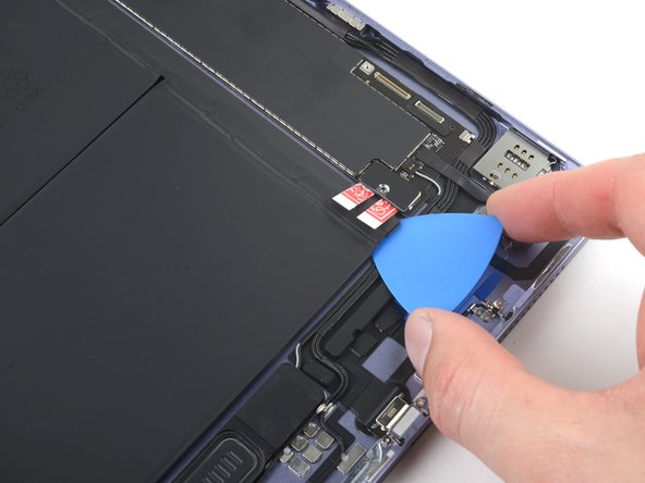 iPad Air (5. Generation) Akku tauschen: Schritt 35, Bild 2 von 3