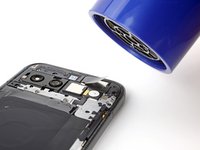 Google Pixel 8a Front-Facing Camera Replacement