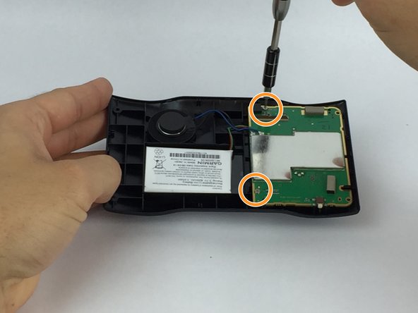 Garmin Nuvi 56LMT Motherboard Replacement: crwdns2935265:03crwdnd2935265:02crwdnd2935265:03crwdne2935265:0