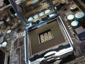 Intel Socket 775 