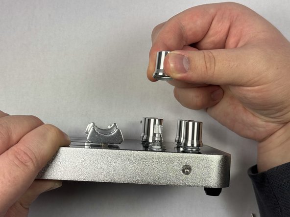 PCPanel Pro MIDI Controller Knob Replacement: step 3, image 3 of 3