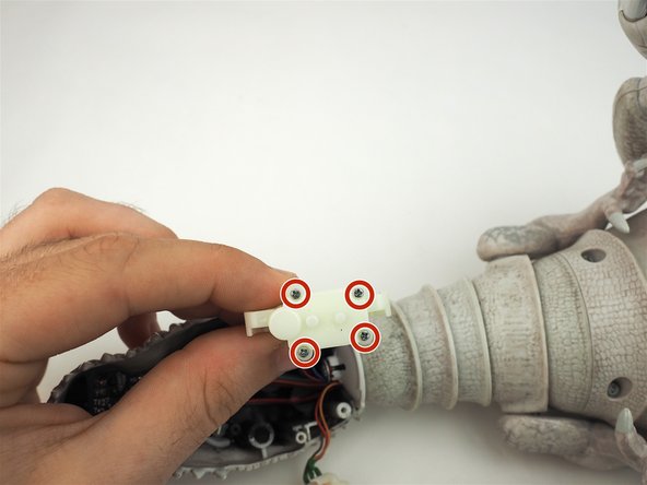 Zoomer Jurassic World Indominus Rex Mouth Gears Replacement: crwdns2935265:05crwdnd2935265:02crwdnd2935265:03crwdne2935265:0