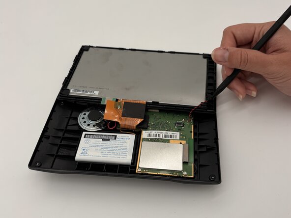 Garmin DriveSmart 60 LMT Motherboard Replacement, Motherboard: step 5, image 2 of 2
