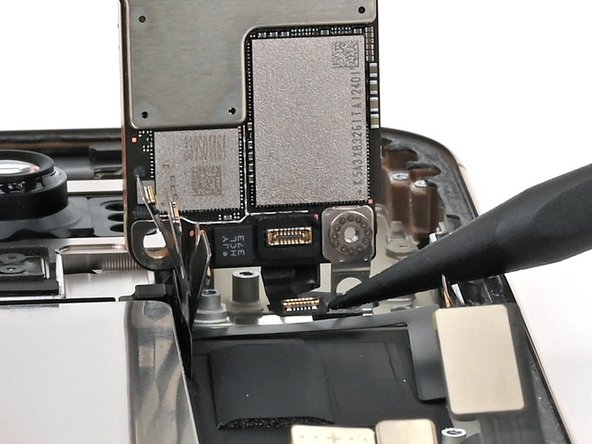 iPhone 16 Pro Logic Board Replacement