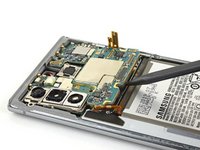 Samsung Galaxy Note10 Rear Camera Module Replacement