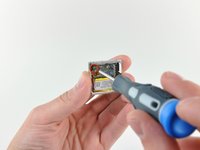 iPod Shuffle 4th Generation Teardown