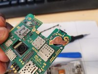 Nokia Lumia 830 Headphone Jack Replacement