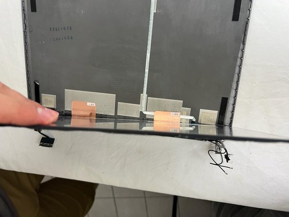 why! L140/1PU right hinge replacement, Screen 3: crwdns2935265:013crwdnd2935265:03crwdnd2935265:03crwdne2935265:0