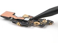 Google Pixel 9 Pro Fold Outer Front Camera Replacement