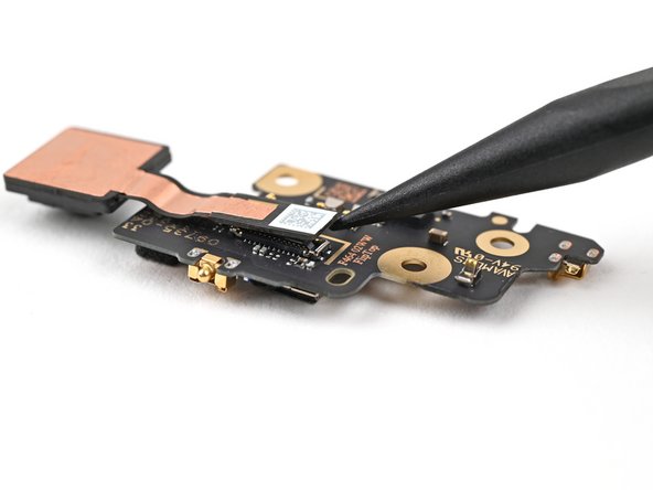 Google Pixel 9 Pro Fold Outer Front Camera Replacement