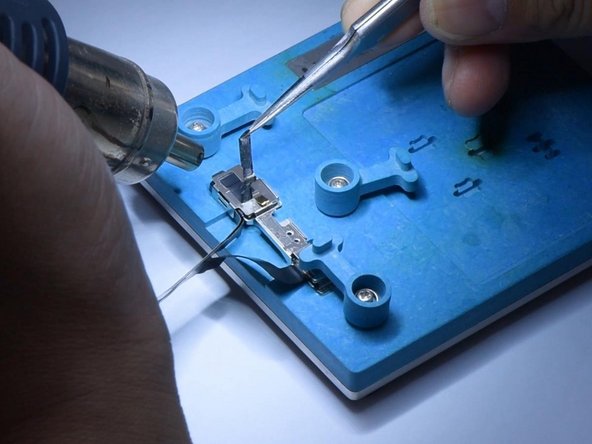 iPhone 11 Pro Front Camera Replacement Without Losing Face ID