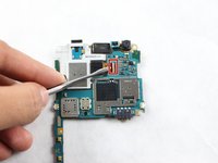 Samsung Galaxy Core Prime Back Camera Replacement