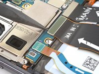 Samsung Galaxy S22 Ultra USB-C Port and Charging Board Replacement