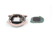 Samsung Galaxy Watch4 Core Assembly Removal