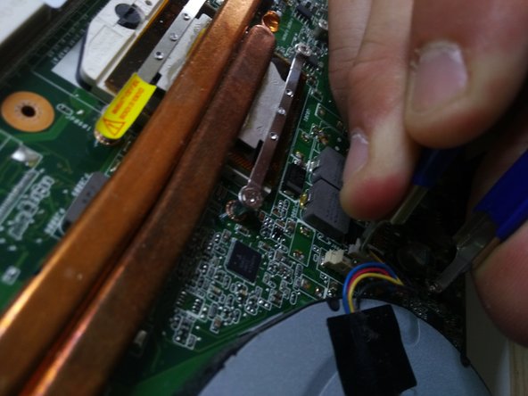 Asus K53S -X156V Thermal Paste Replacement, FAN: crwdns2935265:021crwdnd2935265:02crwdnd2935265:02crwdne2935265:0