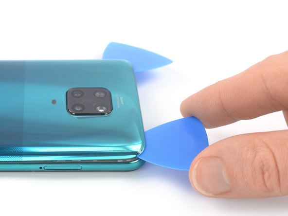 Redmi Note 9 Pro Rear Glass Replacement: crwdns2935265:05crwdnd2935265:02crwdnd2935265:02crwdne2935265:0