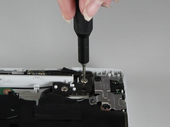 HP Chromebook 14a-nf009nr Display Cable Replacement, Screen: step 3, image 2 of 2