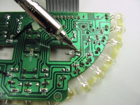 Sharper Image iPulse SI325 LED Lights Replacement: crwdns2935265:07crwdnd2935265:02crwdnd2935265:02crwdne2935265:0