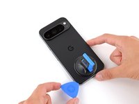Google Pixel 9 Pro Rear Cameras Replacement
