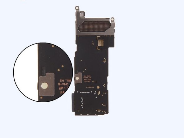 iPhone 13 Pro Motherboard Separation