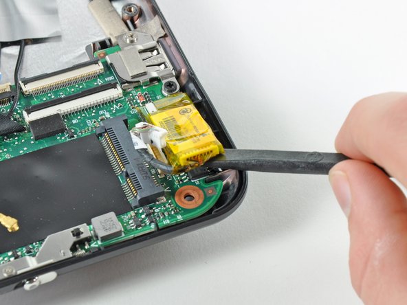 HP Mini 1000 Motherboard Replacement, Bluetooth Board: crwdns2935265:029crwdnd2935265:02crwdnd2935265:02crwdne2935265:0