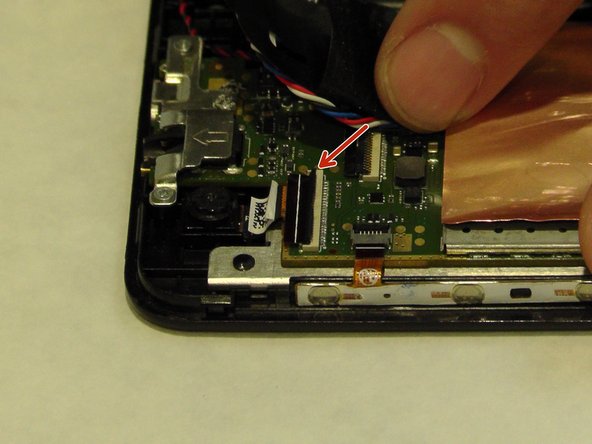 Acer Iconia One 7 Rear-Facing Camera Replacement