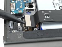 Samsung Galaxy S24 Ultra Battery Replacement
