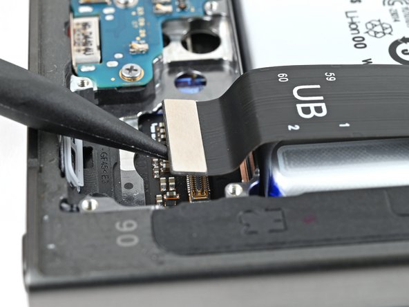 Samsung Galaxy S24 Ultra Battery Replacement