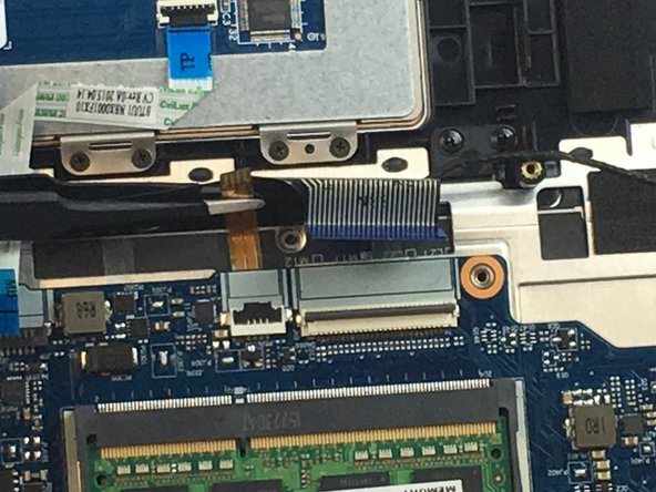 Lenovo Yoga 3 14 Motherboard Replacement: crwdns2935265:014crwdnd2935265:02crwdnd2935265:02crwdne2935265:0