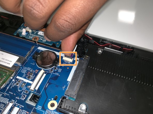 HP 17-bs049dx Motherboard Replacement, Motherboard: crwdns2935265:07crwdnd2935265:02crwdnd2935265:03crwdne2935265:0