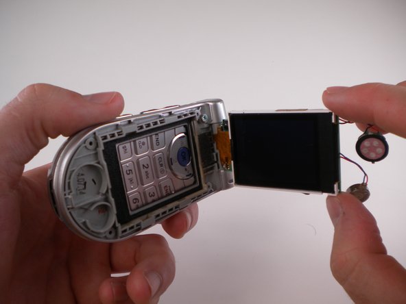 LG VX4500 Display Screen Replacement: crwdns2935265:08crwdnd2935265:02crwdnd2935265:02crwdne2935265:0