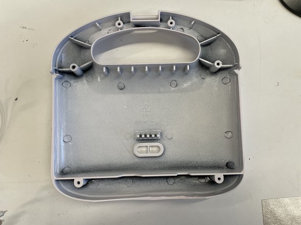 Anko 2 Sandwich Jaffle Maker Teardown, Removal of Clip: crwdns2935265:017crwdnd2935265:03crwdnd2935265:03crwdne2935265:0