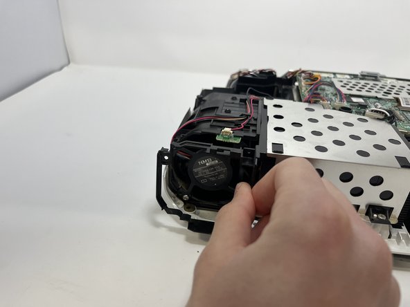 Epson PowerLite Home Cinema 1040 Cooling Fan Replacement: crwdns2935265:012crwdnd2935265:02crwdnd2935265:02crwdne2935265:0