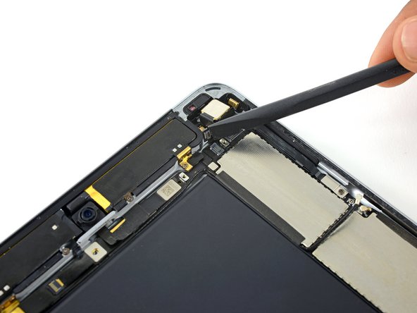 iPad mini 4 LTE Logic Board Replacement: crwdns2935265:036crwdnd2935265:02crwdnd2935265:03crwdne2935265:0