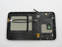 Samsung Galaxy Tab 3 Lite LCD and Digitizer Replacement