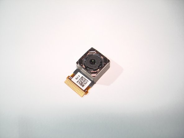 Asus Zenfone 2 Teardown, Motherboard details - Front side: stap 0, afbeelding 2 van 3